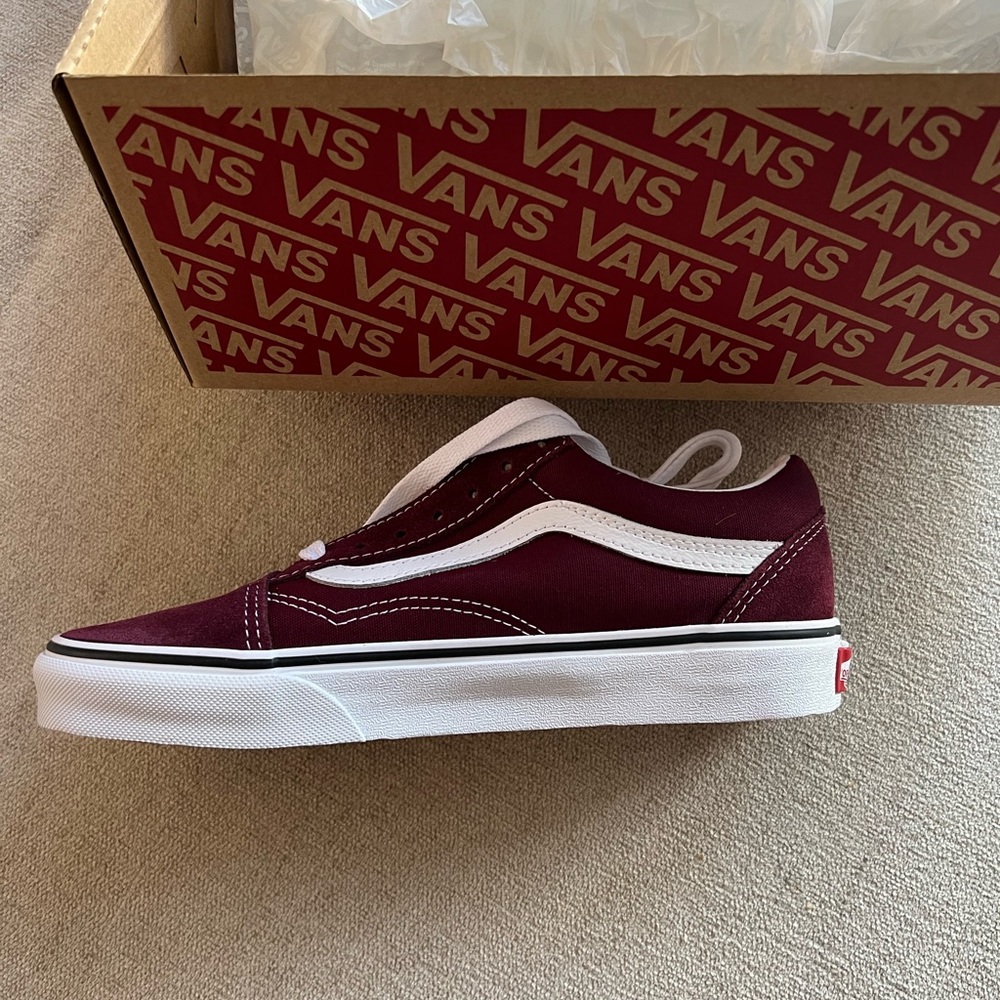 New Vans
